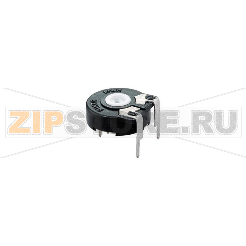 Резистор линейный 0.25 Вт, подстроечный, 2.5 кОм, 250°-270°, 1 шт Piher PT15LV02-252A2020-S 