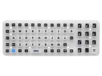 Накладка клавиатуры для терминала с половинным экраном Motorola/Symbol/Zebra VC5090