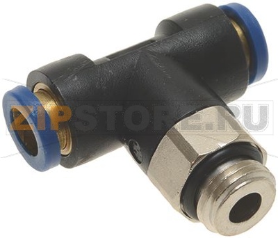 ЗАЩЕЛКИВАЮЩЕЕСЯ Т-ОБРАЗНОЕ СОЕДИНЕНИЕ 