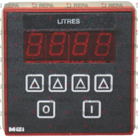 DIGITAL TIMER MCI 614DP