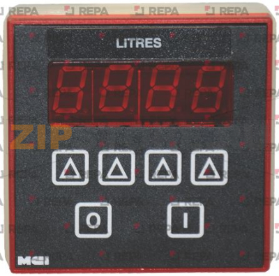 DIGITAL TIMER MCI 614DP 