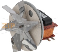 MOTOR WITH FAN 40W 220/240V 50/60Hz