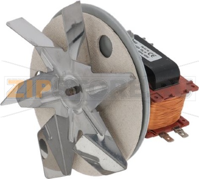 MOTOR WITH FAN 40W 220/240V 50/60Hz 