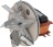 MOTOR WITH FAN 40W 220/240V 50/60Hz