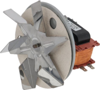 MOTOR WITH FAN 40W 220/240V 50/60Hz
