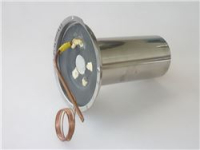 EVAPORATORE ø 100x205 mm