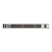 Коммутатор 40x10GE, 2x40GE Cisco C9500-40X-2Q-A