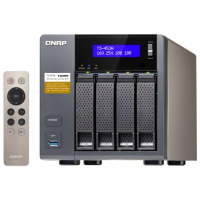 Накопитель сетевой QNAP TS-453A-8G