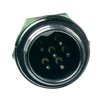 Разъем изолированный, малогабаритный Cliff FC684202