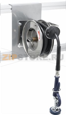 HOSE REEL OPEN FOR WALL MOUNTING HOSE LE 