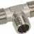 Т-ОБРАЗНЫЙ ФИТИНГ O 1/2'' - Т-ОБРАЗНЫЙ ФИТИНГ O 1/2''