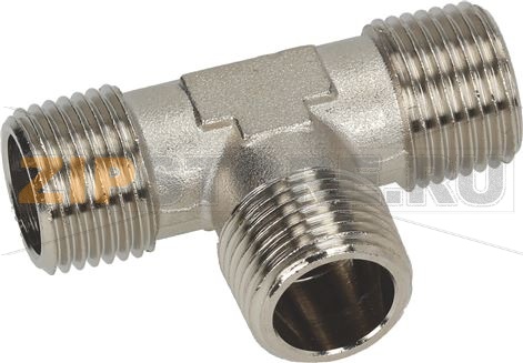 Т-ОБРАЗНЫЙ ФИТИНГ O 1/2'' 
