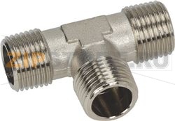 Т-ОБРАЗНЫЙ ФИТИНГ O 1/2'' 