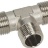 Т-ОБРАЗНЫЙ ФИТИНГ O 1/2'' - Т-ОБРАЗНЫЙ ФИТИНГ O 1/2''