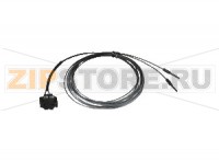 Оптоволоконный кабель Plastic fiber optic KLR-C02-1,25-2,0-K128 Pepperl+Fuchs