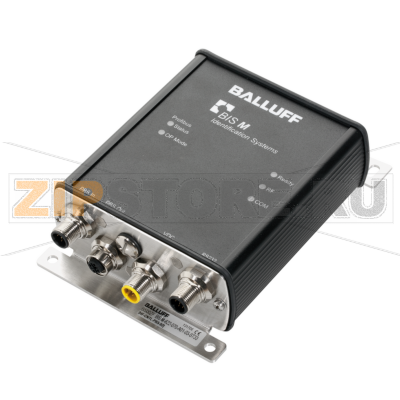 Блок обработки результатов ВЧ (13,56 МГц) Balluff BIS00ZF 
