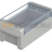 Корпус, 151x80x60 мм, поликарбонат UL 94 V0, прозрачная крышка Bopla B 140806 PC-V0-G 7035 - Корпус, 151x80x60 мм, поликарбонат UL 94 V0, прозрачная крышка Bopla B 140806 PC-V0-G 7035