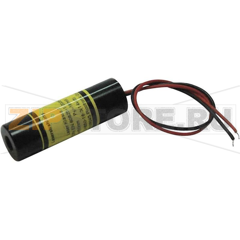 Модуль лазерный, красный, 16 МВт Picotronic LH650-16-3(14x45) 