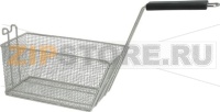 КОРЗИНА ФРИТЮРНИЦЫ 345X140X155 ММ