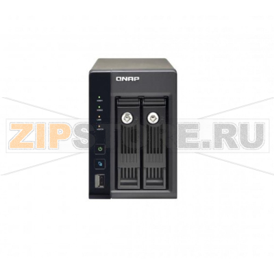 Накопитель сетевой QNAP TS-269-PRO 