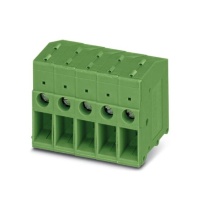 Клеммы для печатного монтажа Phoenix Contact FRONT 4-H-7,62-12 BK