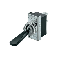 Тумблер 250 В/AC, 6 А, 1 x выкл/вкл, 1 шт SCI R13-25A1-05