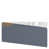 SIVACON, base, IP30, T: 500 mm, W: 900 mm, zinc-plated Siemens 8MF1095-2UB22-0