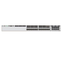 Коммутатор 25xGE, 2xSFP/SFP+ Cisco C9300X-12Y-A