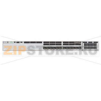 Коммутатор 25xGE, 2xSFP/SFP+ Cisco C9300X-12Y-A 