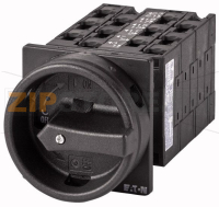 Выключатели специальные, T3, 32 A, монтаж, 6 модуль (модули) Eaton T3-6-SOND*/EA/SVB-SW