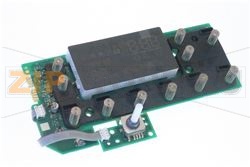 SCHEDA COMANDI/VISUALIZZAZIONE 