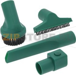 NOZZLE BRUSH/BRUSH/CREVICE TOOL/ADAPTER 