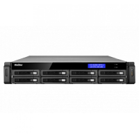 Сервер IP-видеонаблюдения QNAP VS-8132U-PRO