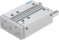 Пневмоцилиндр с направляющей Festo DFM-63-160-P-A-GF