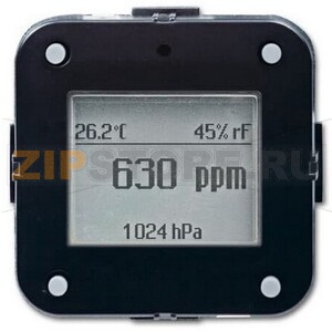 Механизм регулятора уровня CO2, 2 выхода, 6 А, 230 В ABB 2CKA001032A0518 