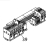 Contactor (drying resistors) Fagor FI-2700I