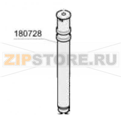 Overflow pipe Comenda AC2 Overflow pipe Comenda AC2Запчасть на деталировке под номером: 180728Название запчасти Comenda на английском языке: Overflow pipe Comenda AC2