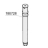 Overflow pipe Comenda AC2