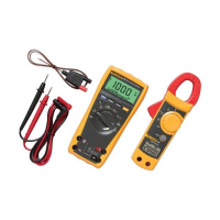 Комплект: мультиметр 179 с токовыми клещами 323 Fluke 179 IMSK