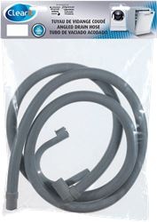 TUYAU VIDANGE 2.50M COUDE 