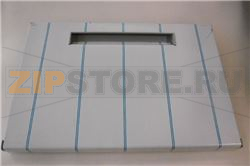 PORTA SX TAVOLO REFRIGERATO 440x640 mm 