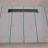 PORTA SX TAVOLO REFRIGERATO 440x640 mm - PORTA SX TAVOLO REFRIGERATO 440x640 mm