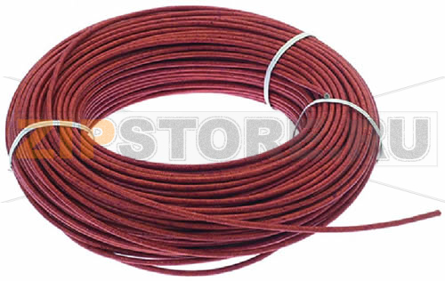 КАБЕЛЬ ВЫСОКОТЕМПЕРАТУРНЫЙ 2,5 MM² - 10 M 