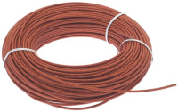 КАБЕЛЬ ВЫСОКОТЕМПЕРАТУРНЫЙ 2,5 MM² - 10 M