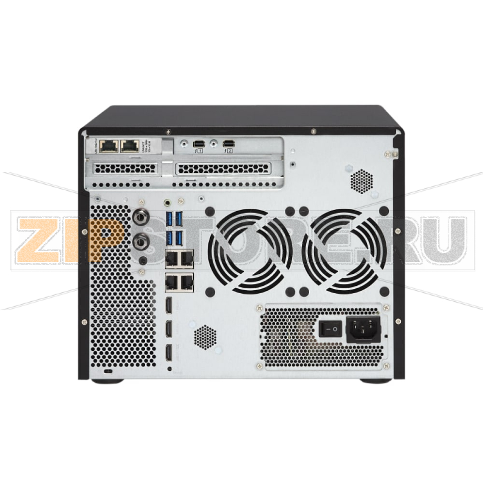 Накопитель сетевой QNAP TVS-882T 