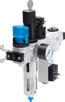 Фильтр-регулятор Festo LFRS-1/8-D-MINI-KG-A