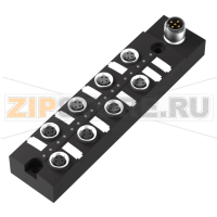 Концентратор для датчиков/исполнительных элементов с модулем IO-Link Balluff BNI0021