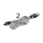 Кабель USB TSC PEX-1220