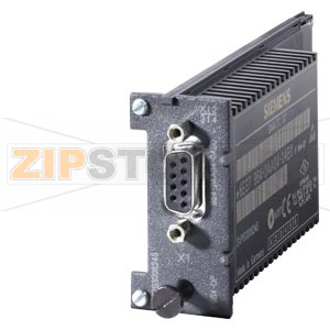 SIMATIC S7, IF964-DP: ИНТЕРФЕЙСНЫЙ МОДУЛЬ ВЕДУЩЕГО DP УСТРОЙСТВА ДЛЯ S7-400 Siemens 6ES7964-2AA04-0AB0 