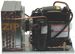 UNITÀ CONDENSATRICE AD ARIA UCHZ50U 